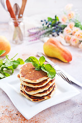 Image showing pancakes