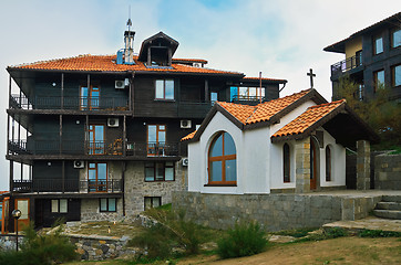 Image showing Church Of St. Ivan Rilsk