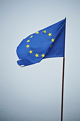 Image showing EU Flag