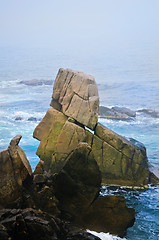 Image showing Rocks