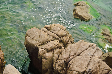 Image showing Rocks 