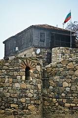 Image showing Old Fortress