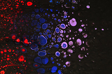 Image showing Abstract art background.