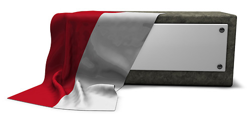 Image showing Principality of Monaco