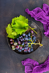 Image showing grape