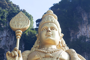 Image showing Batu Caves Kuala Lumpur, Malaysia