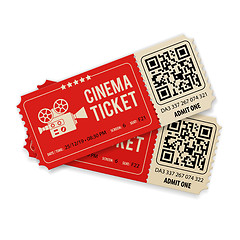 Image showing Set Cinema Tickets