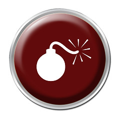 Image showing Bomb Button