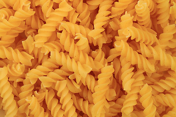 Image showing raw pasta texture