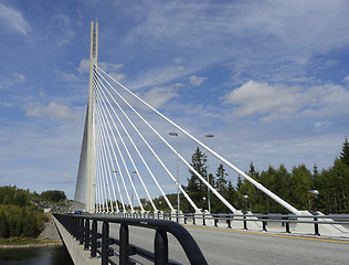 Image showing The bridge