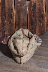 Image showing Coffee bag