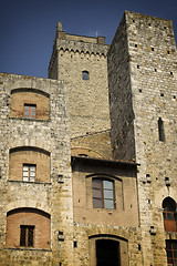 Image showing San Gimignano 07