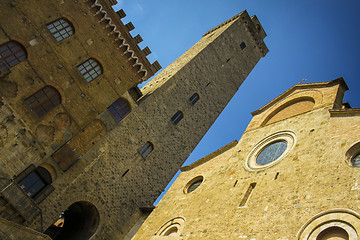 Image showing San Gimignano 08