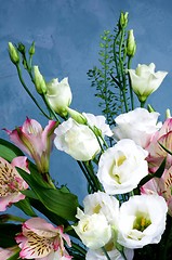 Image showing Elegant Flowers Bouquet