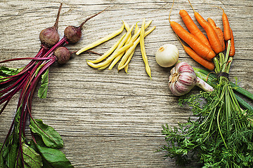 Image showing Vegetables