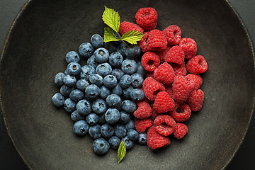 Image showing Berries