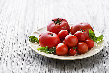 Image showing Tomato