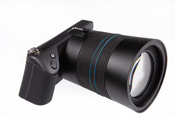 Image showing Futuristic Photocamera