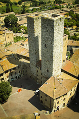 Image showing San Gimignano 09