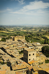 Image showing San Gimignano 10