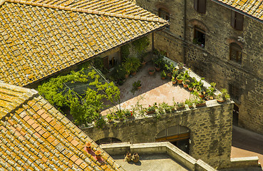 Image showing San Gimignano 12