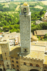 Image showing San Gimignano 13