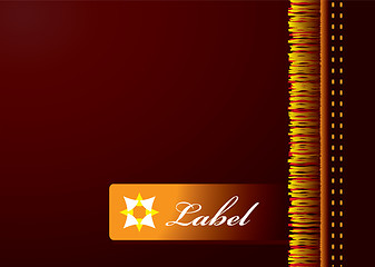Image showing label close