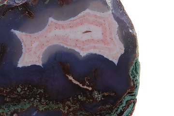 Image showing natural agate texture 