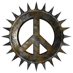 Image showing peace