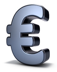 Image showing euro symbol