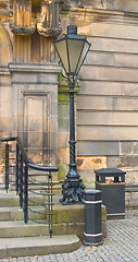 Image showing Lamp post