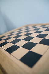 Image showing Chess Board