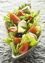 Image showing salad