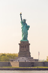 Image showing Statue of Liberty, New York City, USA