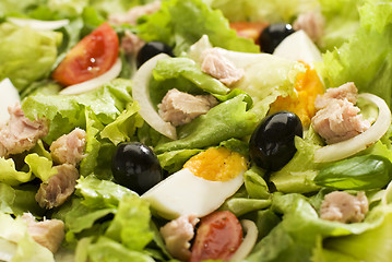 Image showing salad