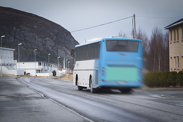 Image showing Bus