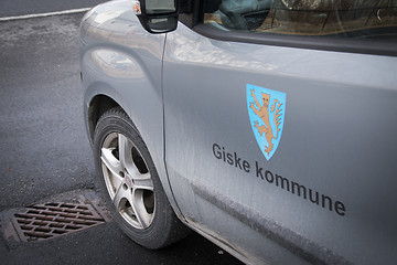 Image showing Giske Kommune