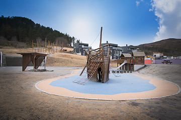 Image showing Playground