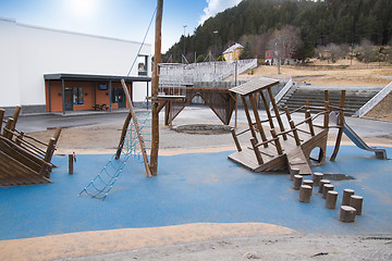 Image showing Playground