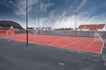 Image showing Sporting Area