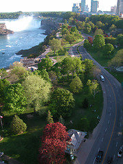 Image showing View of Niagara