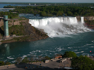 Image showing Niagara Falls