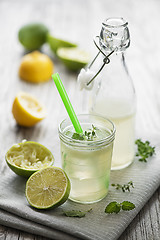 Image showing Lemonade