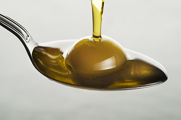 Image showing Olive oil