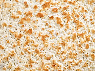 Image showing flat bread background