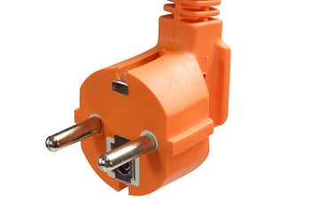 Image showing Electric plug