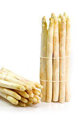 Image showing Healthy asparagus