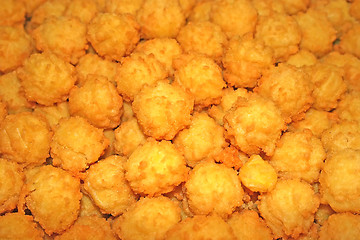 Image showing Croquettes