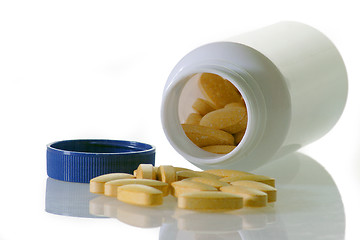 Image showing Pill container