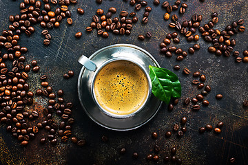 Image showing coffee